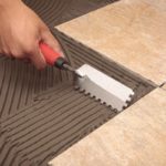 Tiling Tools | Large Tile Installation | Madison WI | Molony Tile