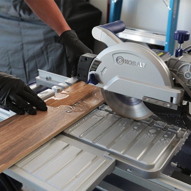 Tiling Tools Large Tile Installation Madison WI