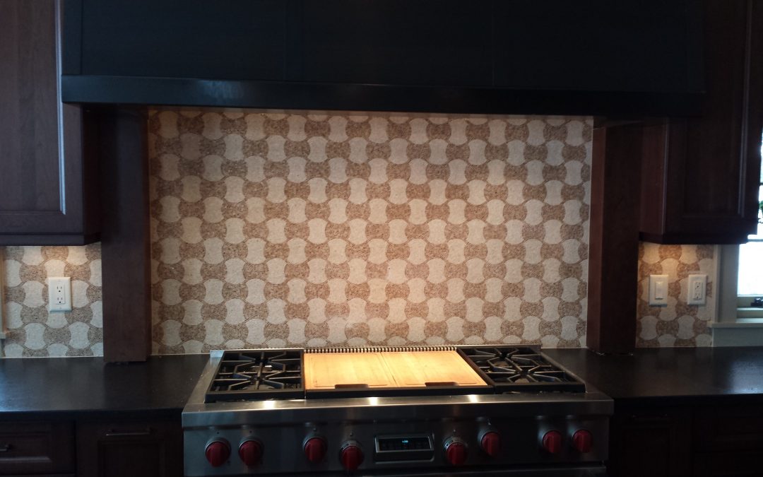 The Right Type Of Grout Completes Tile Projects