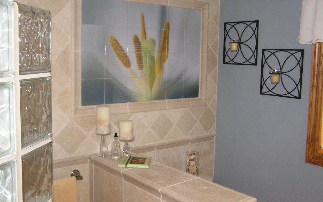 Decorative Tile Lets Personality Shine