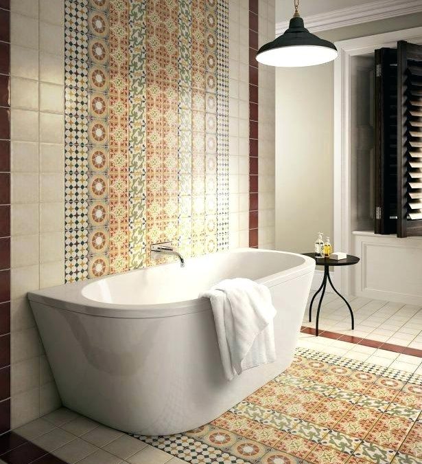 High-tech Tile Provides Interior Design Opportunities