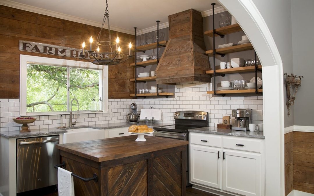 Is There Such A Thing As ‘Farmhouse Tile’