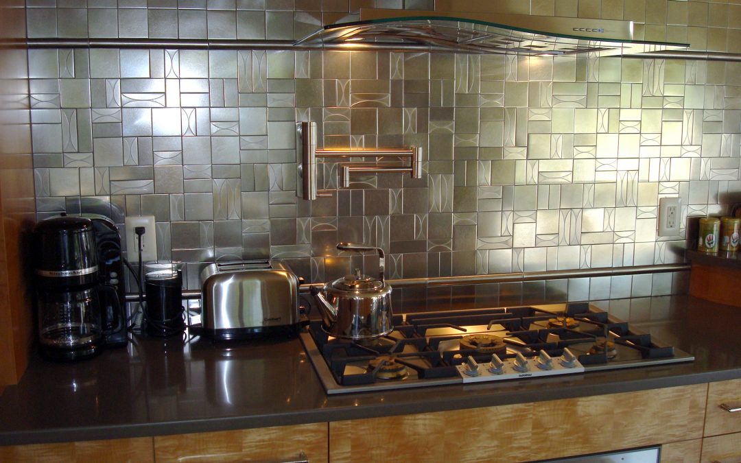 Backsplash Tile – Creativity In The Kitchen