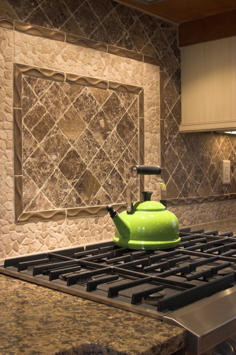 Backsplash Tile – Creativity In The Kitchen - Molony Tile