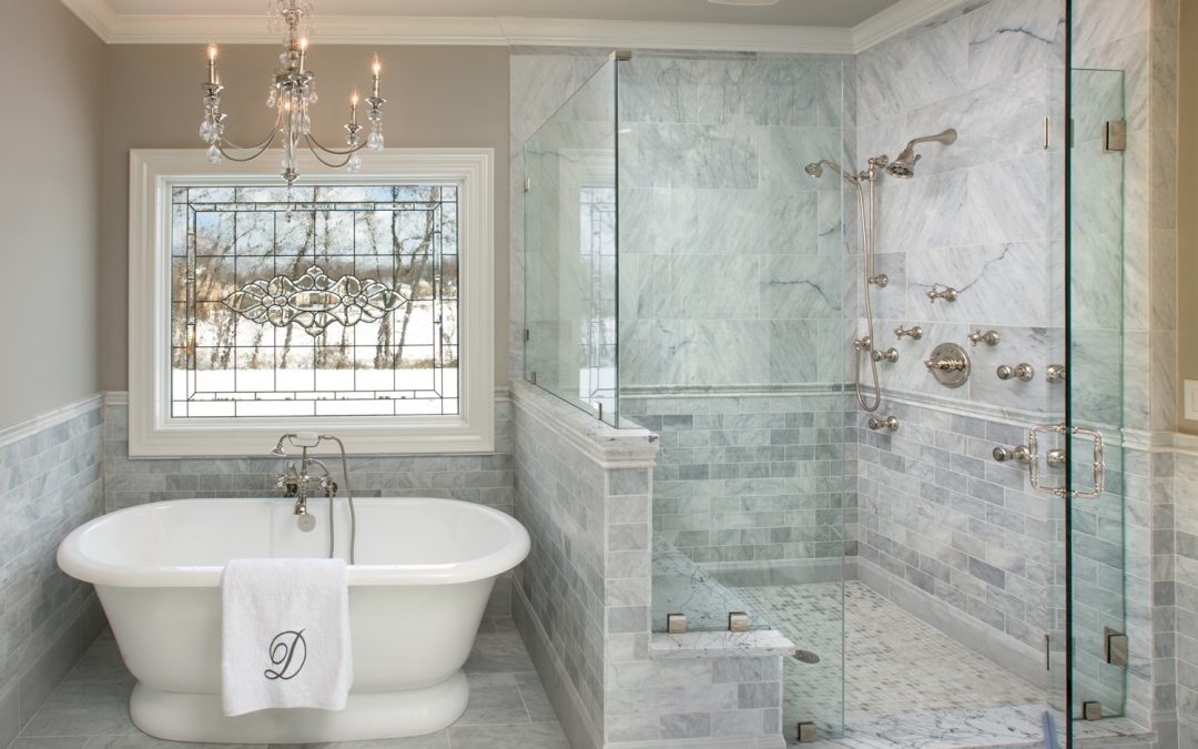 Bring Creative Bathroom Tile Ideas To Life
