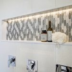Custom Shower Niche | Madison WI | Molony Tile