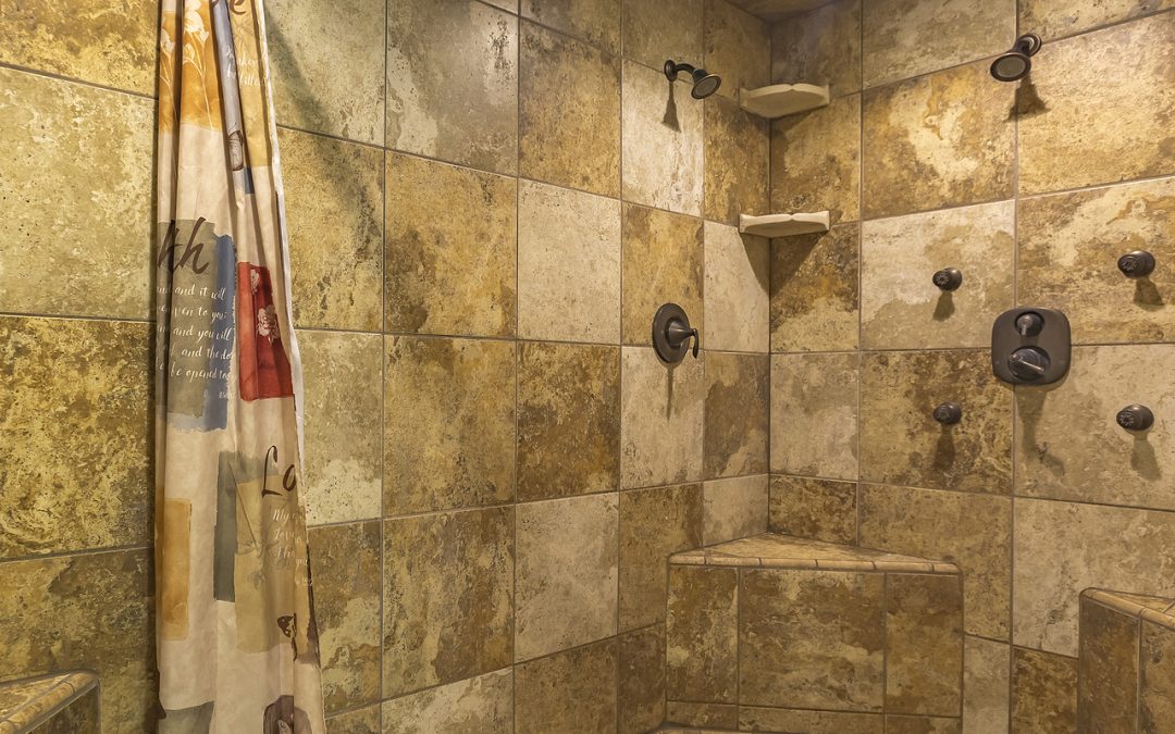 Personalize A New Shower With A Custom Shower Niche
