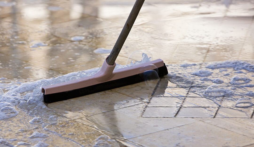 Focus On Floor Tile Care Efforts As Winter Approaches